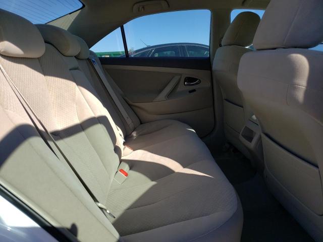 Photo 10 from auction – 2009 TOYOTA CAMRY BASE with VIN 4T1BE46KX9U901341