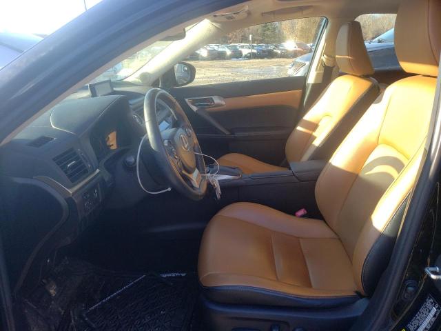 Photo 7 from auction – 2014 LEXUS CT 200 with VIN JTHKD5BH2E2183084