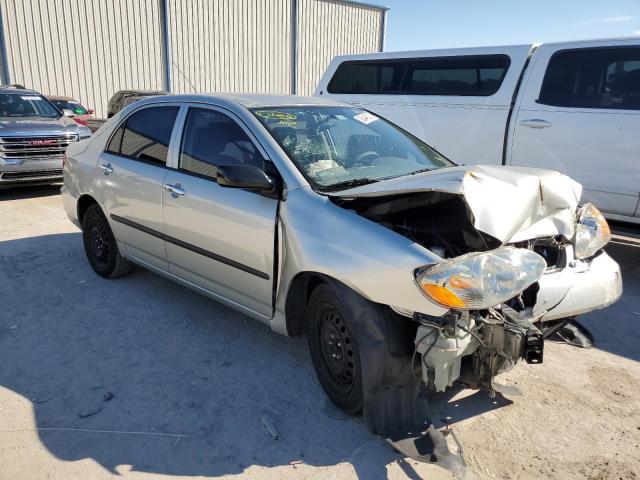 Photo 4 from auction – 2003 TOYOTA COROLLA CE with VIN JTDBR32E932016313