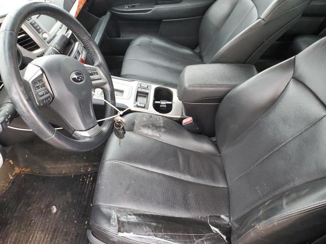 Photo 7 from auction – 2012 SUBARU LEGACY 2.5 with VIN 4S3BMCJ65C3010608