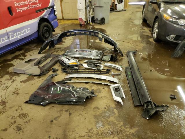 Photo 13 from auction – 2014 GMC ACADIA DEN with VIN 1GKKVTKD3EJ221531