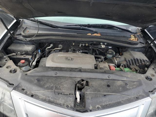 Photo 12 from auction – 2011 ACURA MDX TECHNO with VIN 2HNYD2H45BH531326