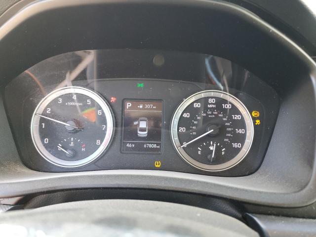 Photo 9 from auction – 2018 HYUNDAI SONATA SE with VIN 5NPE24AF4JH613012