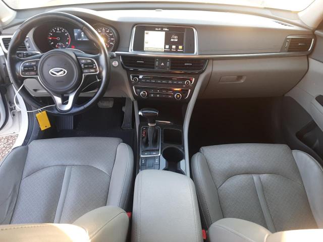 Photo 8 from auction – 2016 KIA OPTIMA EX with VIN 5XXGU4L35GG027235