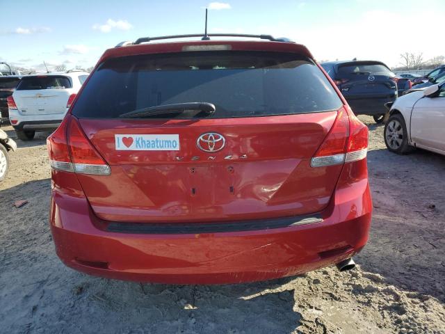 Photo 6 from auction – 2010 TOYOTA VENZA with VIN 4T3ZA3BB8AU021244