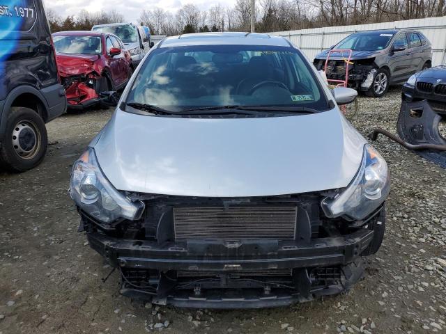 Photo 5 from auction – 2015 KIA FORTE EX with VIN KNAFX5A88F5285952