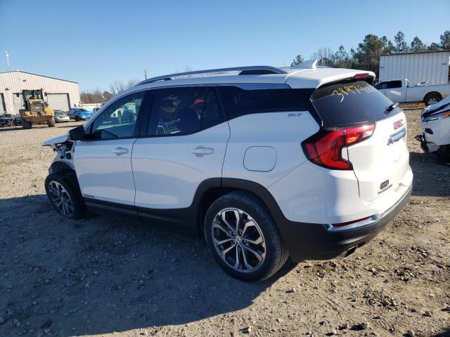 Photo 2 from auction – 2020 GMC TERRAIN SL with VIN 3GKALPEX3LL209934