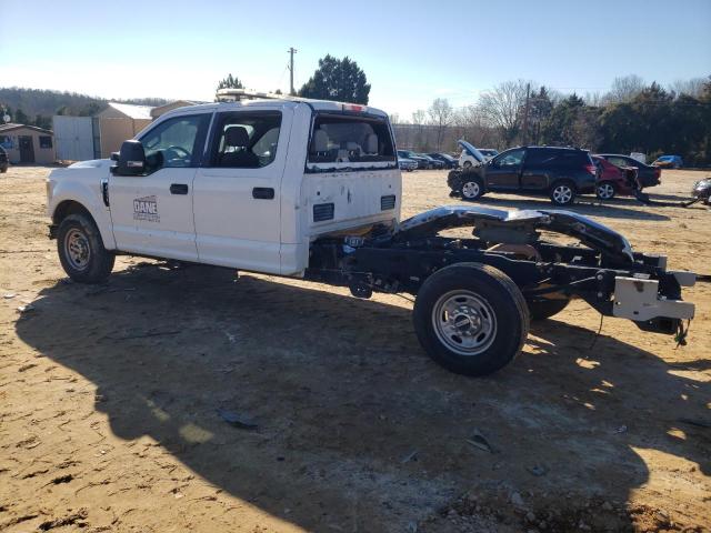 Photo 2 from auction – 2017 FORD F250 SUPER with VIN 1FD7W2A63HEB62680