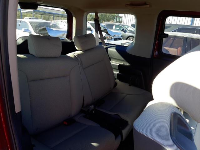Photo 11 from auction – 2007 HONDA ELEMENT EX with VIN 5J6YH18737L003481