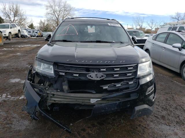 Photo 5 from auction – 2017 FORD EXPLORER X with VIN 1FM5K8D83HGB45918
