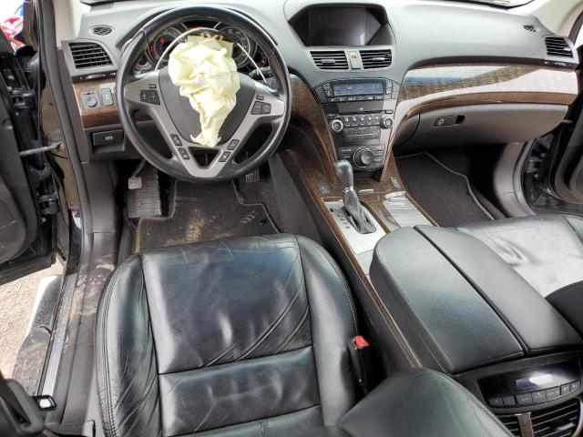 Photo 8 from auction – 2012 ACURA MDX TECHNO with VIN 2HNYD2H32CH530949