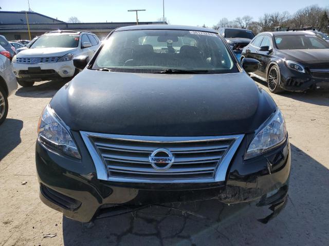Photo 5 from auction – 2014 NISSAN SENTRA S with VIN 3N1AB7AP0EY309440