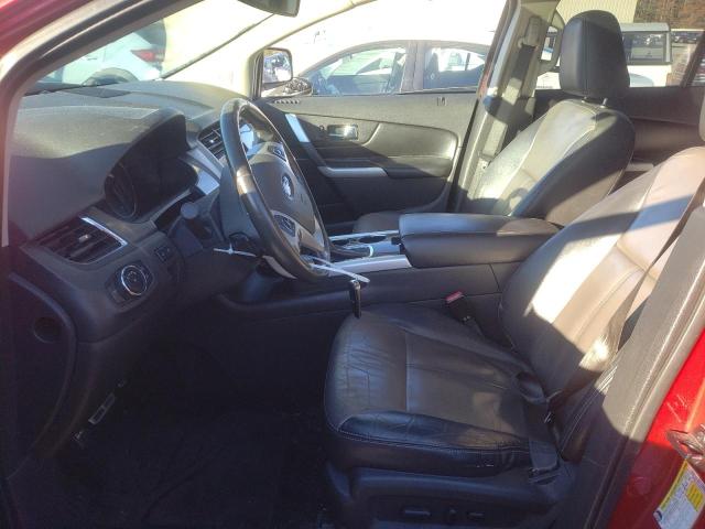 Photo 7 from auction – 2011 FORD EDGE SPORT with VIN 2FMDK4AK8BBA14454