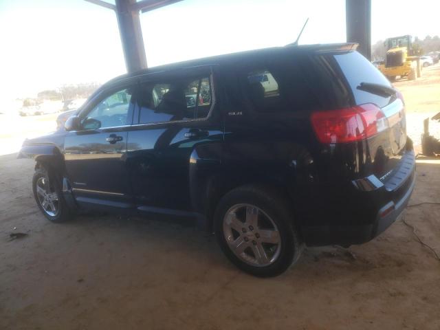 Photo 2 from auction – 2013 GMC TERRAIN SL with VIN 2GKALMEK8D6249466