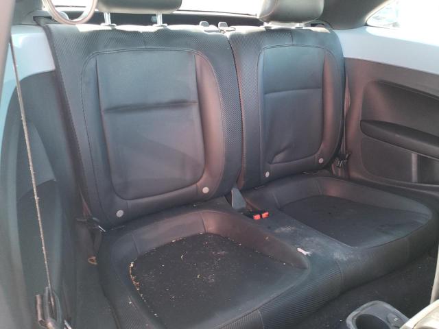 Photo 10 from auction – 2013 VOLKSWAGEN BEETLE with VIN 3VWJP7AT1DM602861