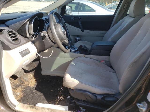 Photo 7 from auction – 2008 MAZDA CX-7 with VIN JM3ER293780187051