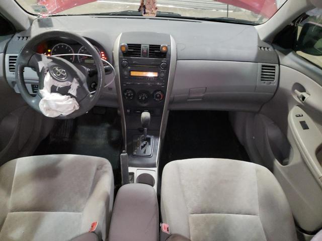 Photo 8 from auction – 2009 TOYOTA COROLLA BA with VIN 1NXBU40E09Z139515