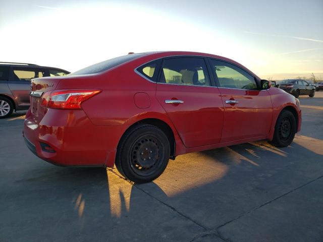 Photo 3 from auction – 2017 NISSAN SENTRA S with VIN 3N1AB7AP2HY370552
