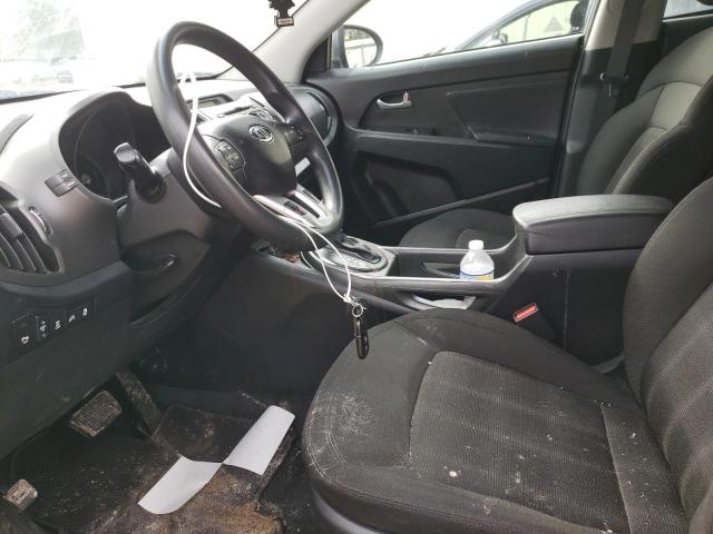 Photo 7 from auction – 2011 KIA SPORTAGE L with VIN KNDPBCA25B7062336