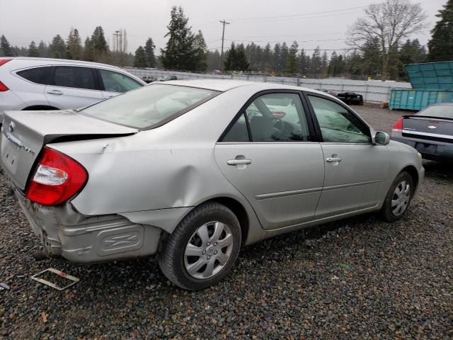 Photo 3 from auction – 2004 TOYOTA CAMRY LE with VIN JTDBE32K440283468