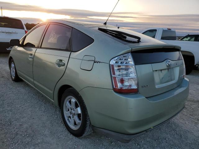 Photo 2 from auction – 2008 TOYOTA PRIUS with VIN JTDKB20U183374662