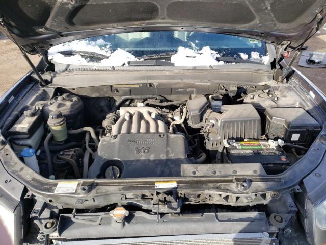 Photo 12 from auction – 2009 HYUNDAI SANTA FE G with VIN 5NMSG13D09H297163
