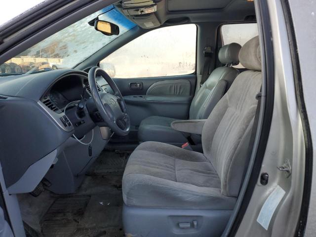Photo 7 from auction – 2003 TOYOTA SIENNA LE with VIN 4T3ZF13C53U512953