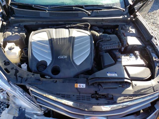 Photo 11 from auction – 2015 HYUNDAI AZERA with VIN KMHFG4JG9FA469370