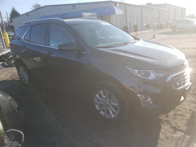 Photo 4 from auction – 2019 CHEVROLET EQUINOX LT with VIN 2GNAXUEV6K6201026