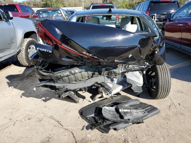 Photo 6 from auction – 2022 KIA FORTE FE with VIN 3KPF24AD9NE439256