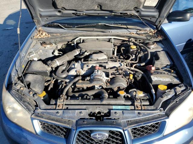 Photo 11 from auction – 2007 SUBARU IMPREZA 2. with VIN JF1GG61667H807351