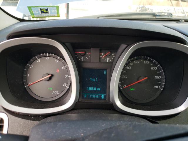 Photo 9 from auction – 2011 CHEVROLET EQUINOX LT with VIN 2CNFLEEC1B6444835