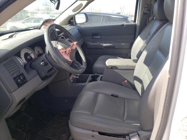 Photo 7 from auction – 2005 DODGE DURANGO SL with VIN 1D4HB48D35F569573