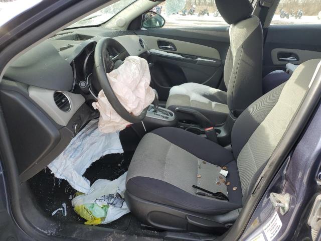 Photo 7 from auction – 2014 CHEVROLET CRUZE LS with VIN 1G1PA5SH2E7121017
