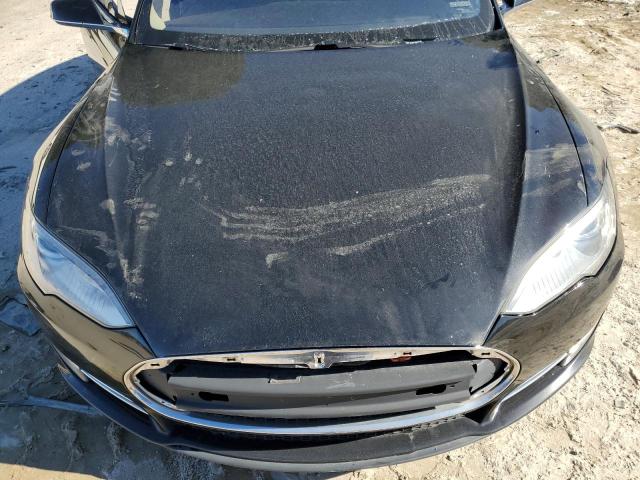 Photo 11 from auction – 2013 TESLA MODEL S with VIN 5YJSA1AC0DFP10642