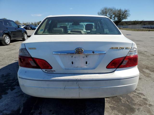 Photo 6 from auction – 2003 TOYOTA AVALON XL with VIN 4T1BF28B03U279399