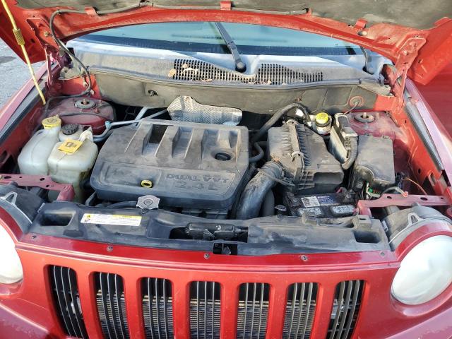 Photo 11 from auction – 2007 JEEP COMPASS with VIN 1J8FT47W27D190561