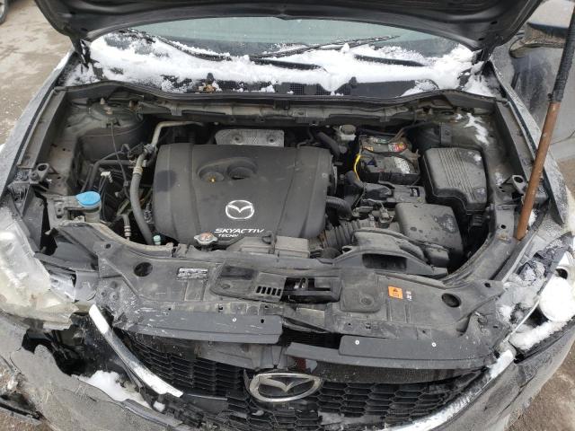 Photo 12 from auction – 2014 MAZDA CX-5 SPORT with VIN JM3KE4BE2E0362274