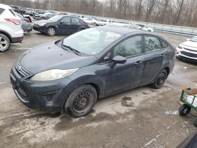 FORD FIESTA S 2011 with VIN 3FADP4AJ7BM169658 - Photo from auction