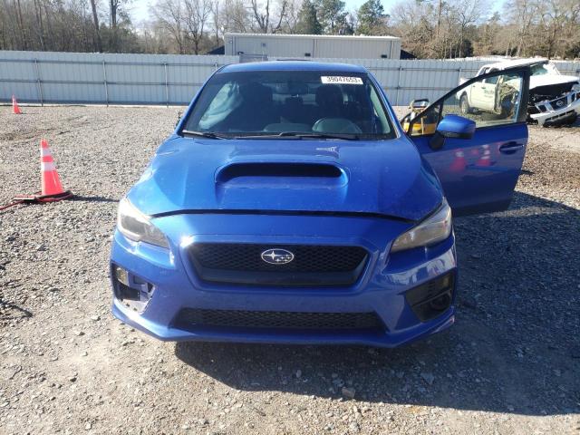 Photo 5 from auction – 2016 SUBARU WRX with VIN JF1VA1B61G9832761