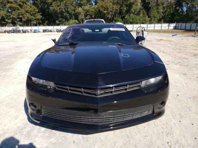Photo 5 from auction – 2015 CHEVROLET CAMARO LS with VIN 2G1FB1E39F9184049