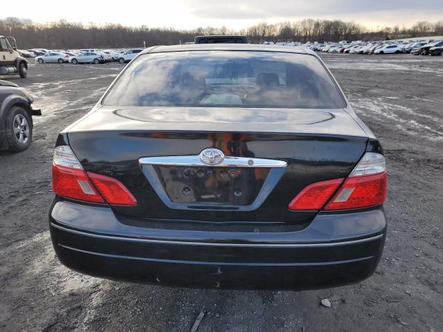 Photo 6 from auction – 2003 TOYOTA AVALON XL with VIN 4T1BF28B53U319637
