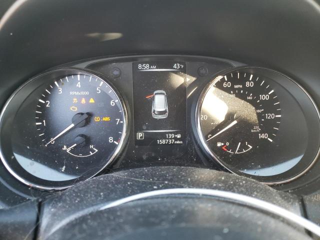 Photo 9 from auction – 2017 NISSAN ROGUE S with VIN JN8AT2MT9HW143604