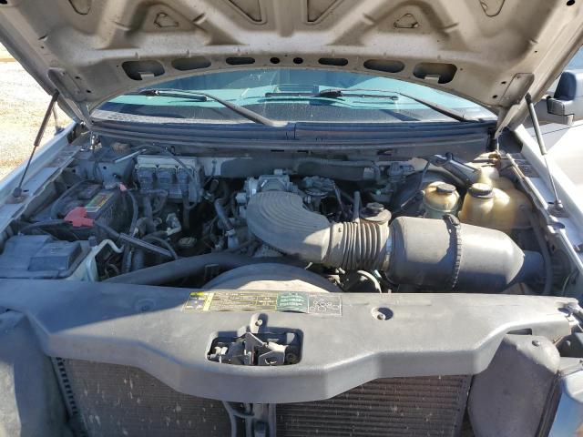 Photo 11 from auction – 2004 FORD F150 with VIN 1FTRX12W24NC19514