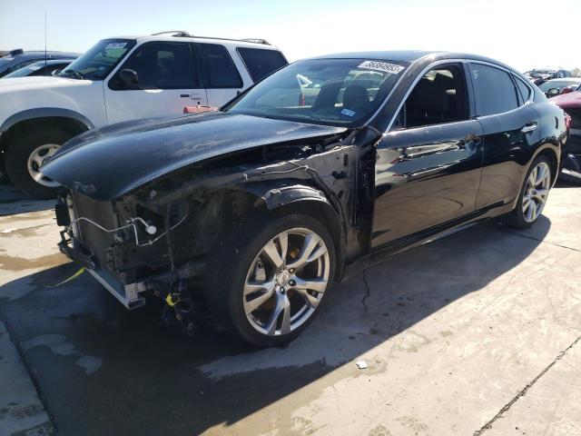 Photo 1 from auction – 2013 INFINITI M37 with VIN JN1BY1AP2DM512203