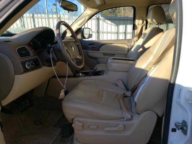 Photo 7 from auction – 2010 CHEVROLET TAHOE C150 with VIN 1GNUCBE07AR272160