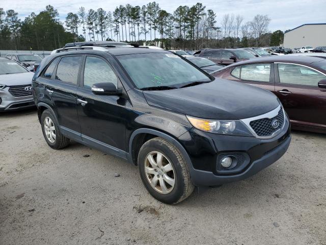 Photo 4 from auction – 2012 KIA SORENTO BA with VIN 5XYKT3A60CG300818