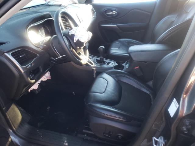 Photo 7 from auction – 2020 JEEP CHEROKEE L with VIN 1C4PJLLBXLD654141