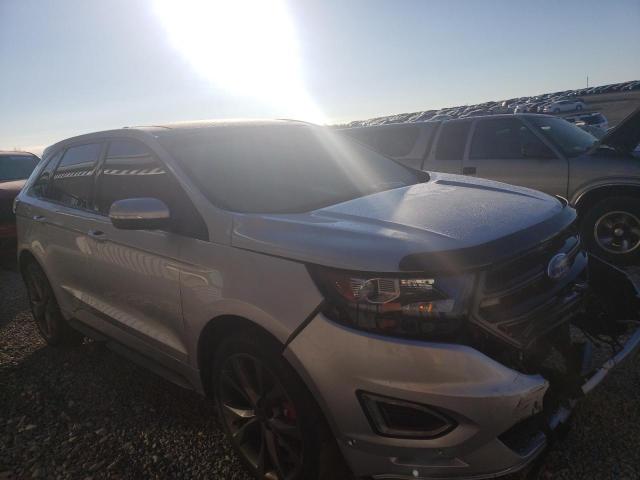 Photo 4 from auction – 2017 FORD EDGE SPORT with VIN 2FMPK4AP3HBB26290