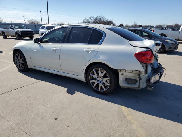 Photo 2 from auction – 2012 INFINITI G37 BASE with VIN JN1CV6AP9CM624702